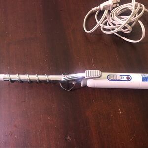 Womens/Girls Conair Ringlet Curling Iron.
